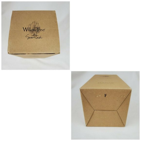 Willow Tree Christmas Angel Figurine Embrace Peace - Picture 8 of 9